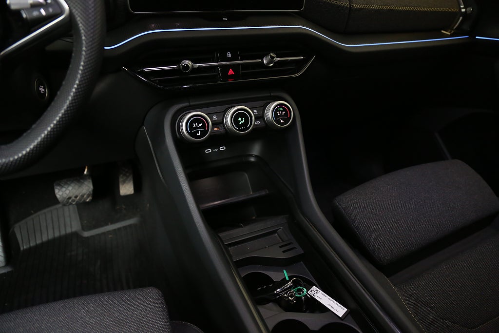 Skoda Kodiaq 2,0 TDI 193hk 4x4 Business Edition Värmare Drag