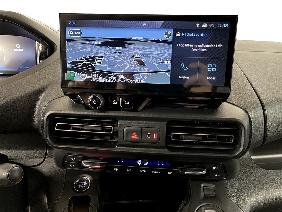 Bild på Peugeot Partner Plus 130hk L2 Aut - DEMO