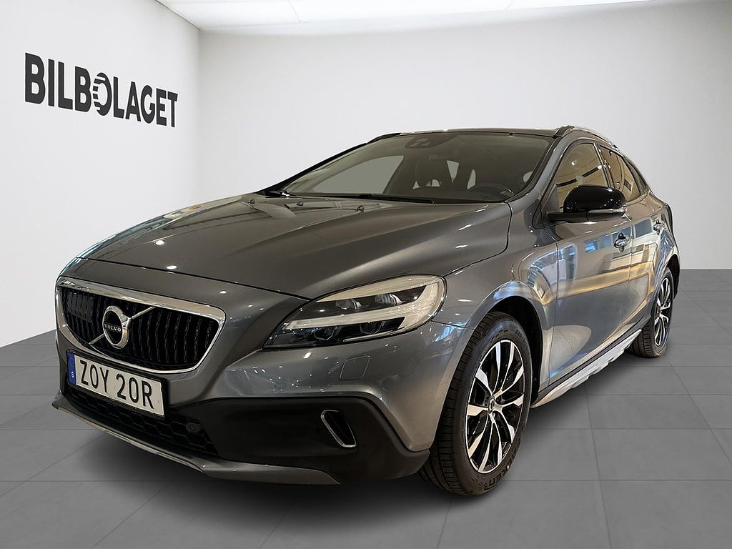 Volvo V40 Cross Country D3 Pro Edition (PANO/KAMERA/ELSÄT...