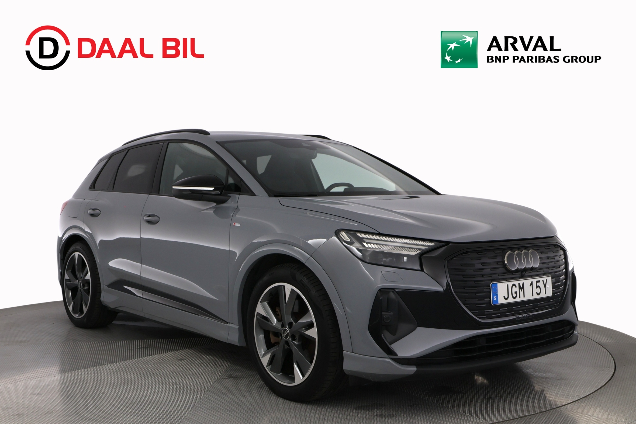 Audi Q4 e-tron 2023, bild 3/10