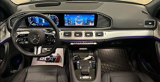 SUV Mercedes-Benz GLS 3 av 12