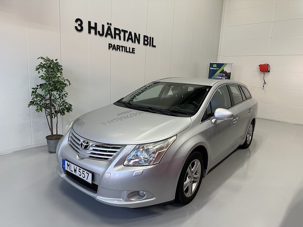 Toyota Avensis 2.0 I Backsensor I Drag I 1,95% RÄNTA!