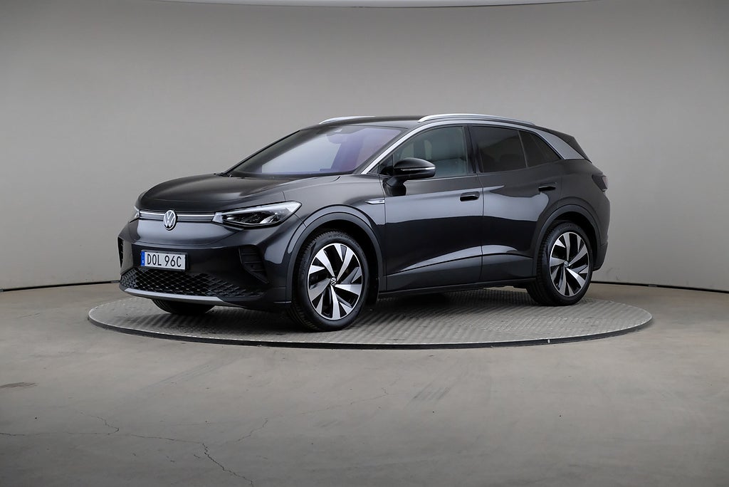 Volkswagen ID.4 Pro Performance 204hk 1st Edition