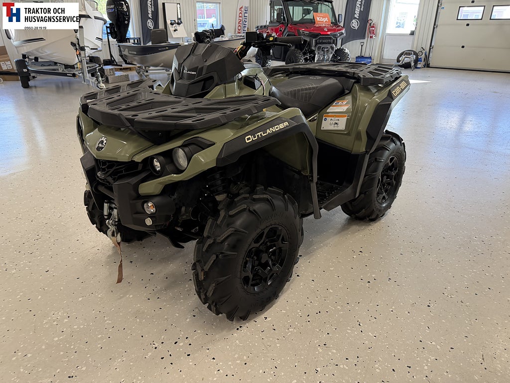 Can-Am Outlander 570 PRO+ Traktor B -20