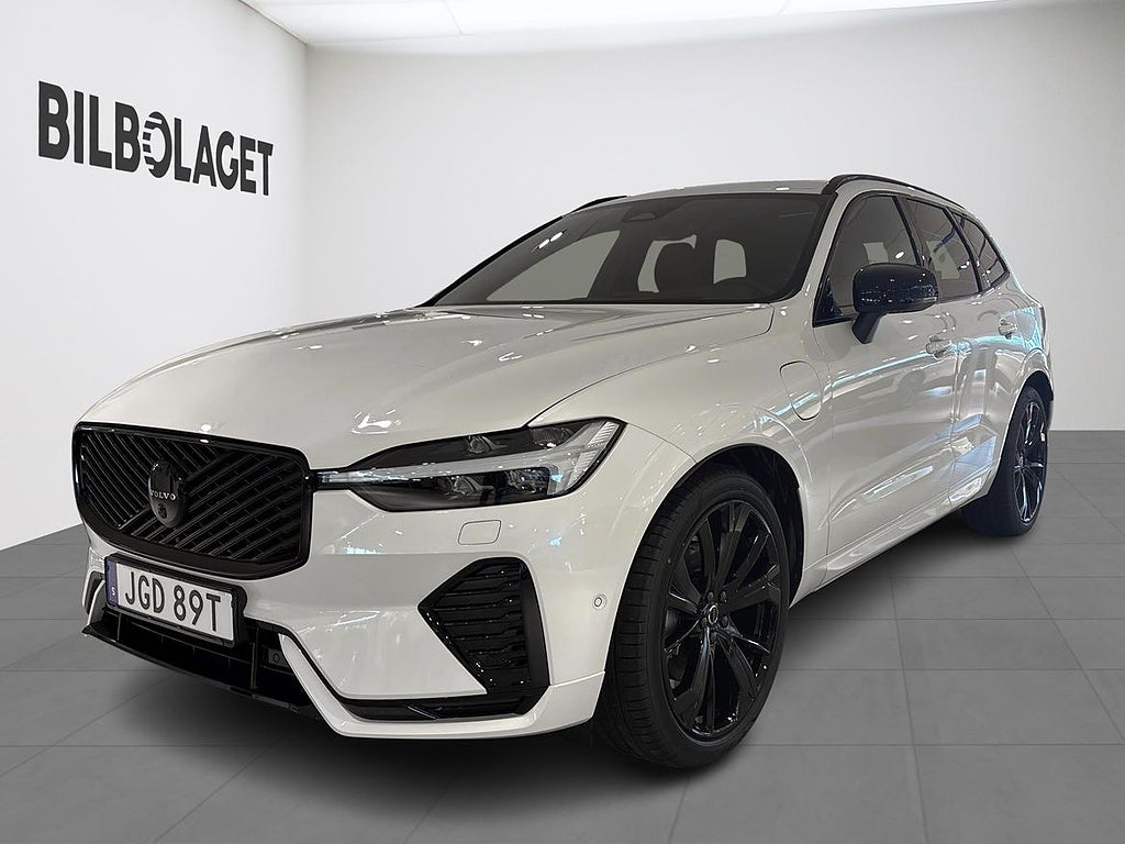 Volvo XC60 T6 Plus Black Nordic Edition