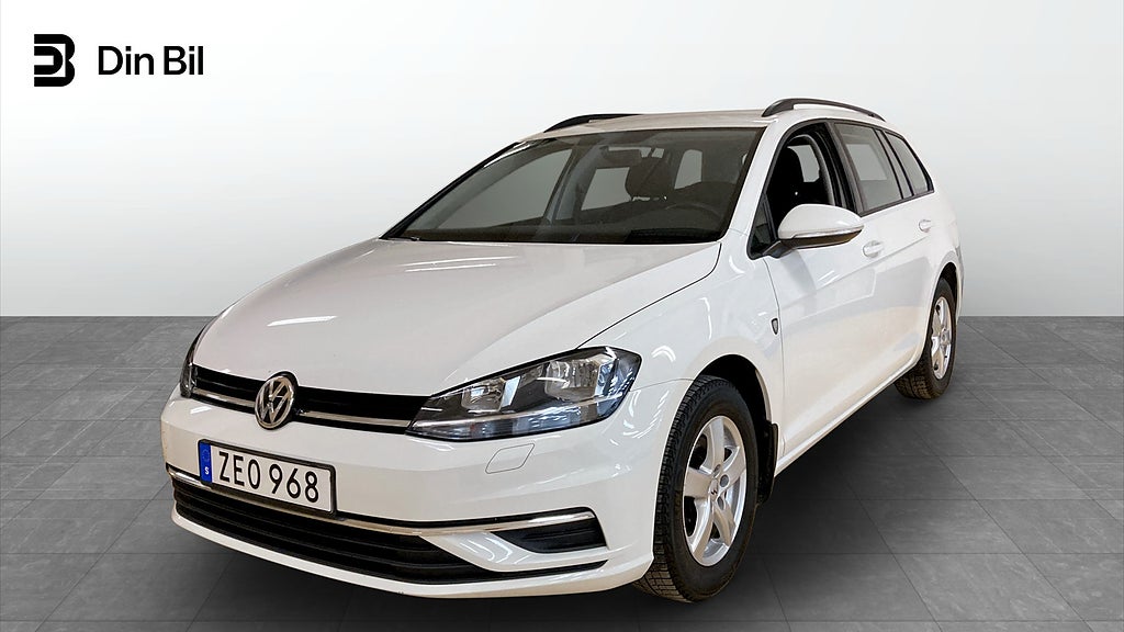 Volkswagen Golf Sportscombi 1.0 TSI 110 hk