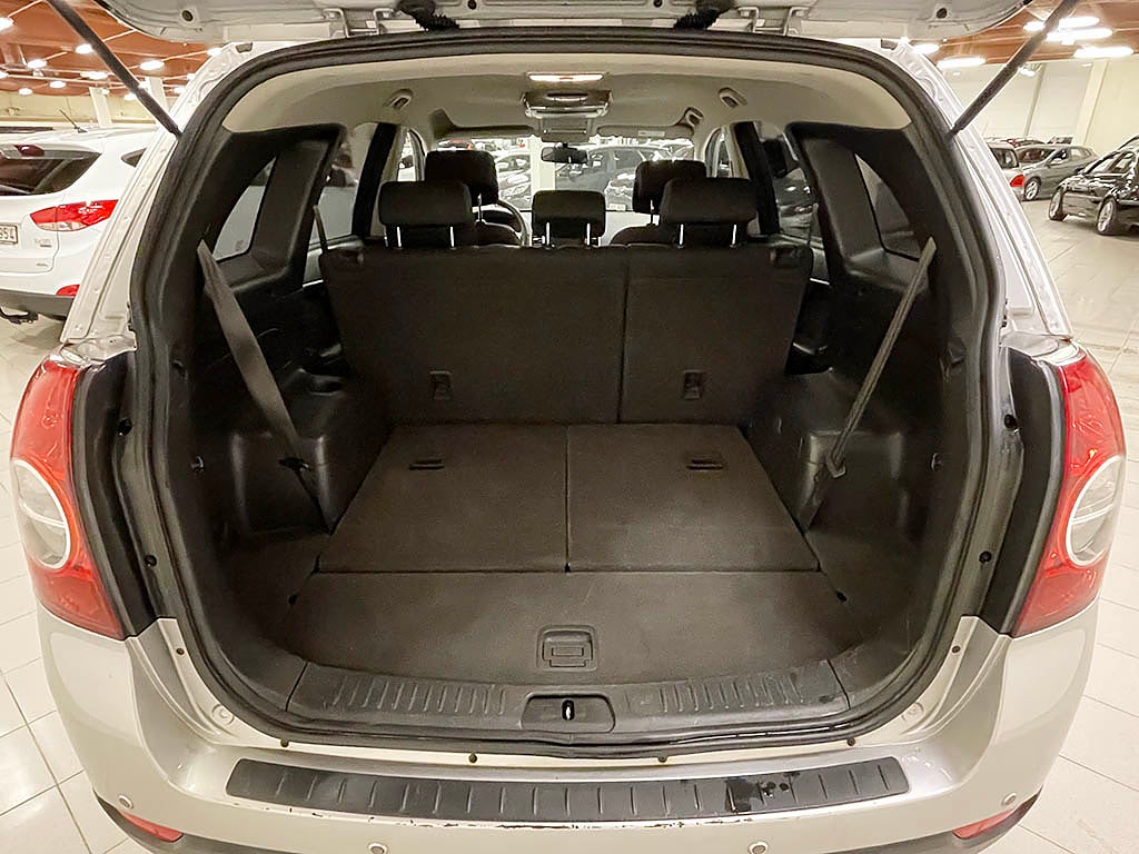 Chevrolet Captiva 2.4 136hk