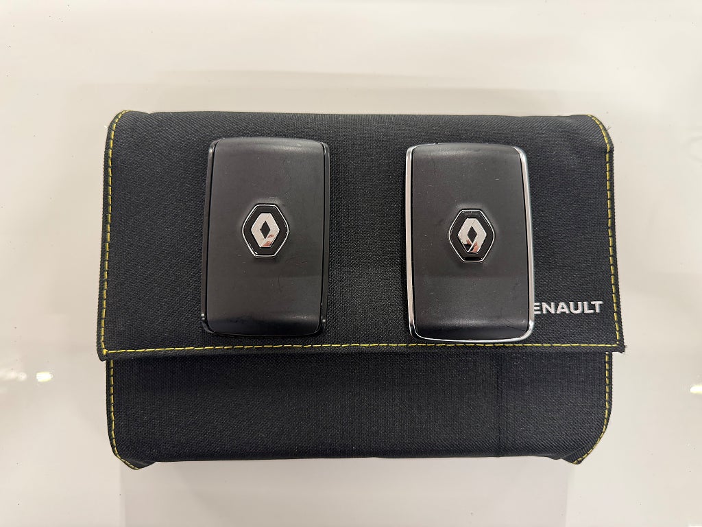 Renault Arkana 1.3 TCe 140hk Automat Vinterhjul 24 mån garanti - miniatyr 27