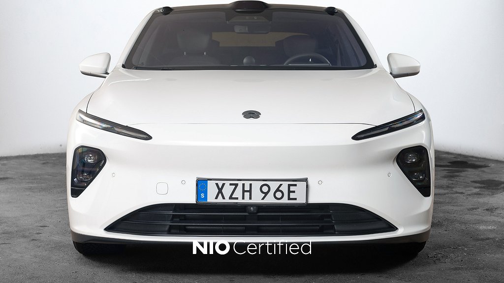 NIO ET7 Certified  100 Kwh/HUD/653hk/Autopilot/4WD