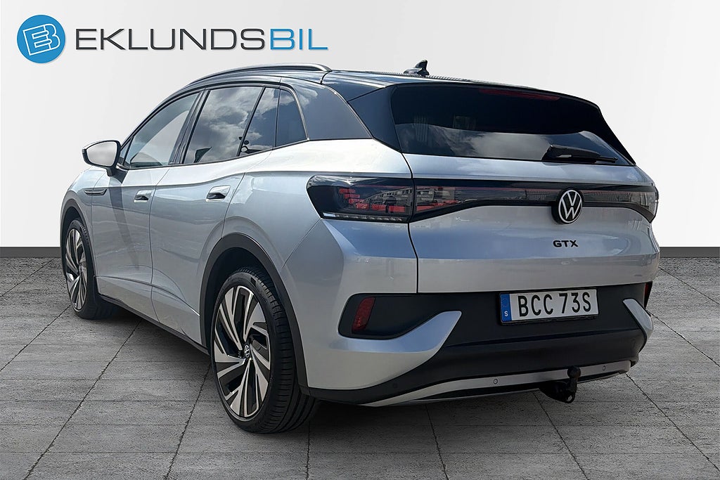 Volkswagen ID.4 2022