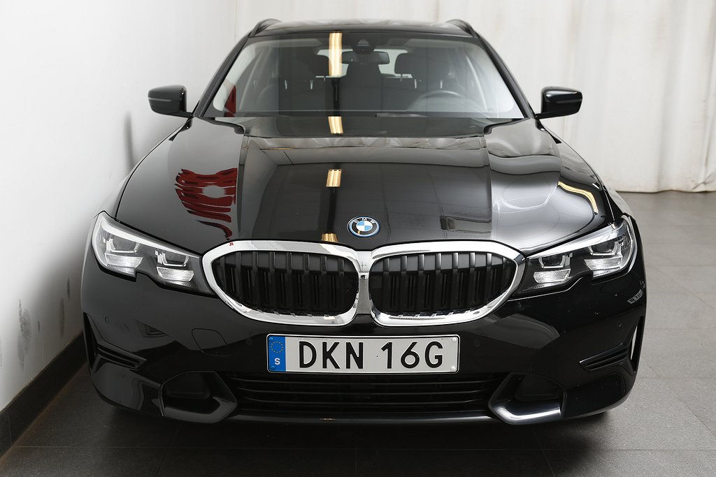 BMW 330e xDrive Touring Sport line Aut Leasbar 2022