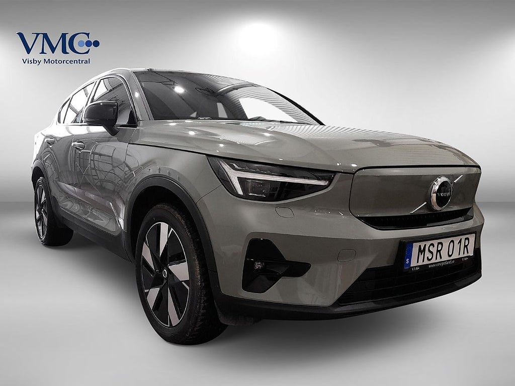Volvo C40 Recharge Twin Plus