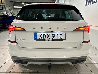 Skoda Kamiq 1.0 TSI Drag Mvärm Kamera Psens S/V-hjul MOMS