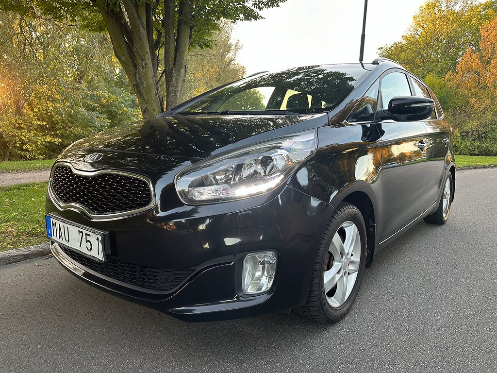 Kia Carens 1.7 CRDi GLS Euro 5