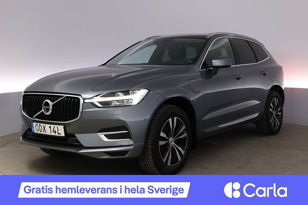 Volvo XC60 Recharge T8 AWD Momentum Adv. Pano 360 HUD Drag