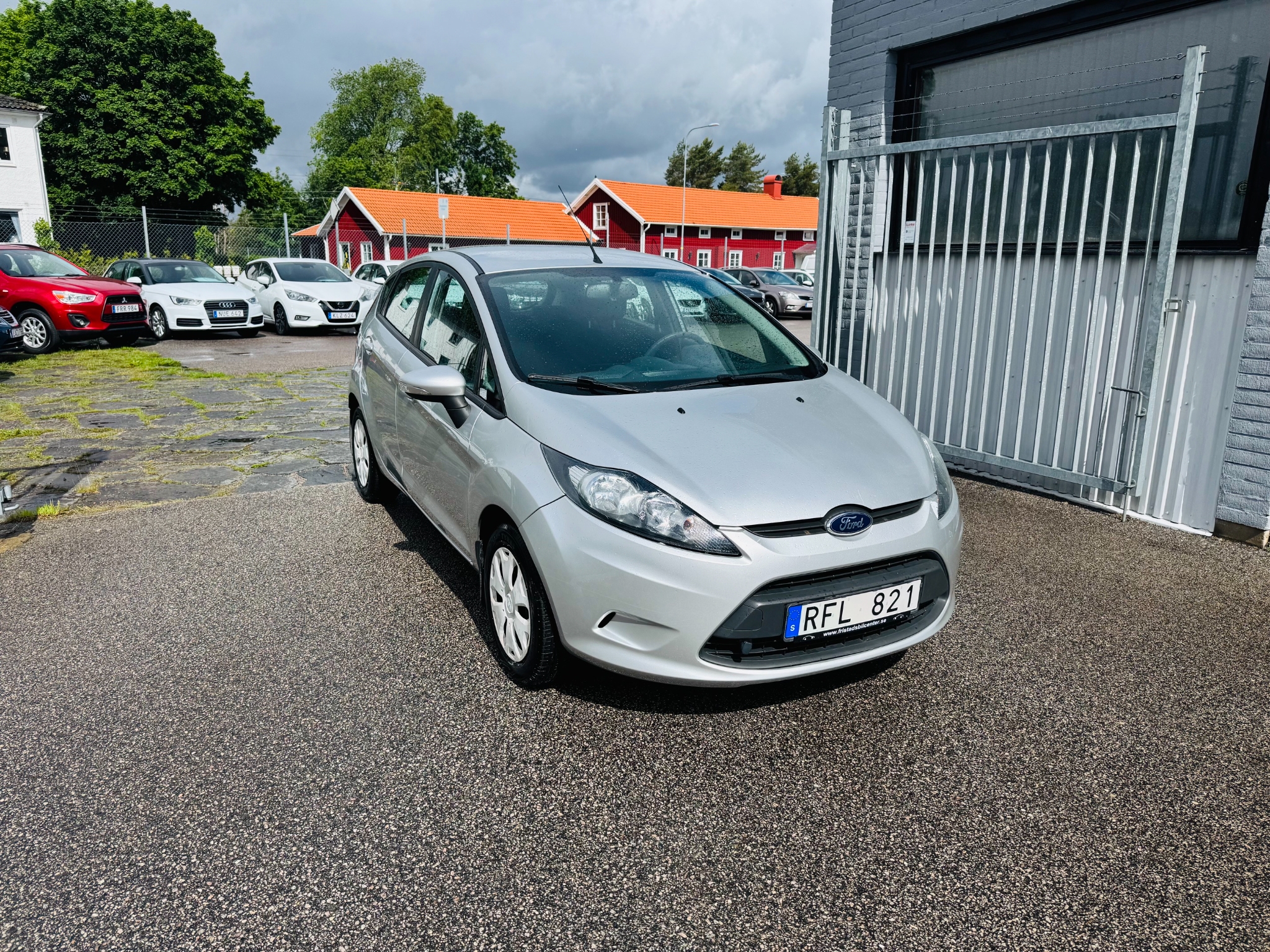 Ford Fiesta 2012, bild 4/10
