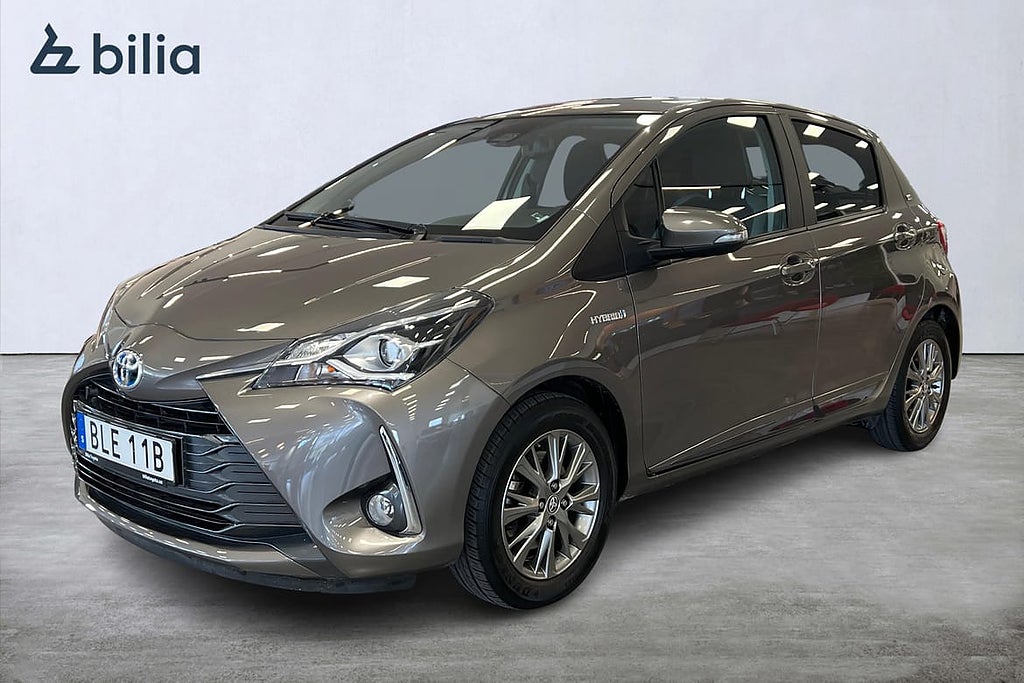Toyota Yaris 1,5 5-D HYBRID Y20 SMARTPHONE INTEGRATION