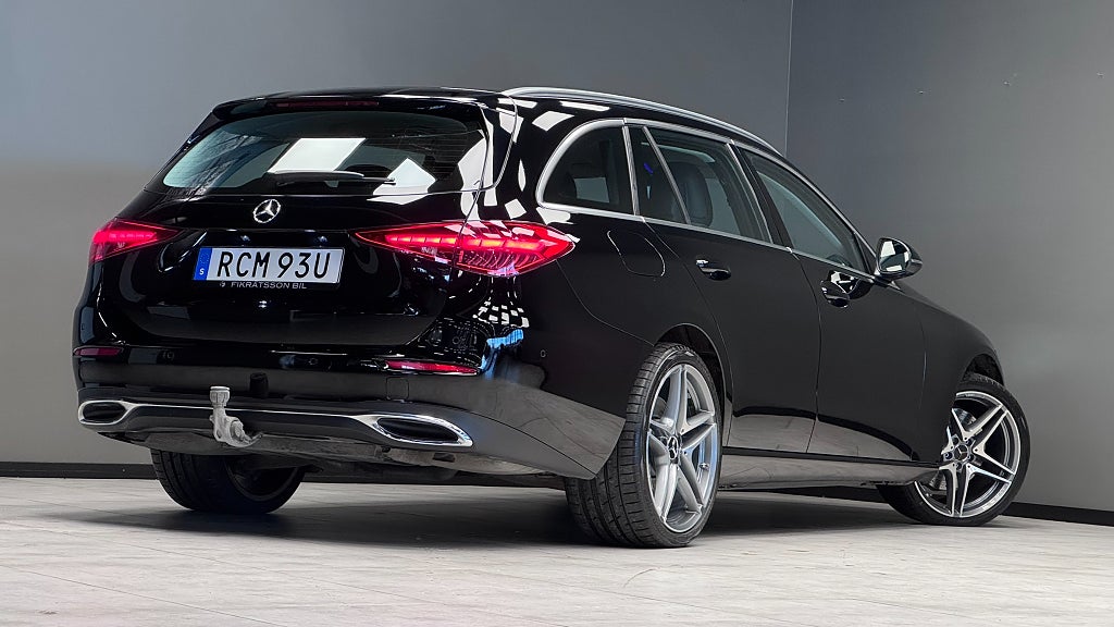 Mercedes-Benz C 2024 - miniatyr 20