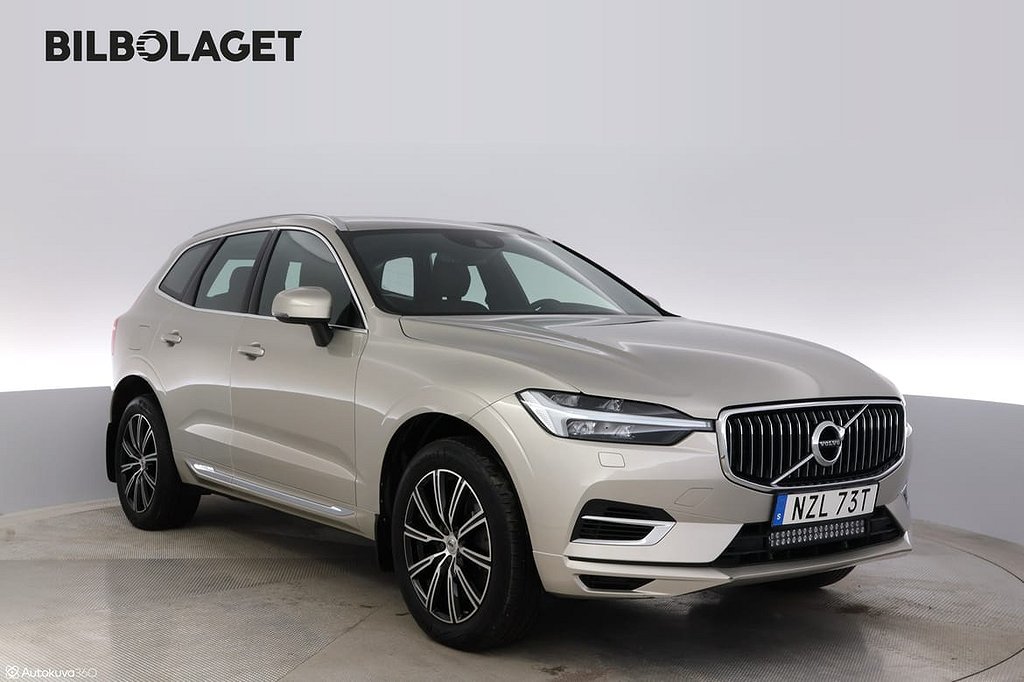 Volvo XC60 Recharge T6 Inscription T / Drag / HUD/