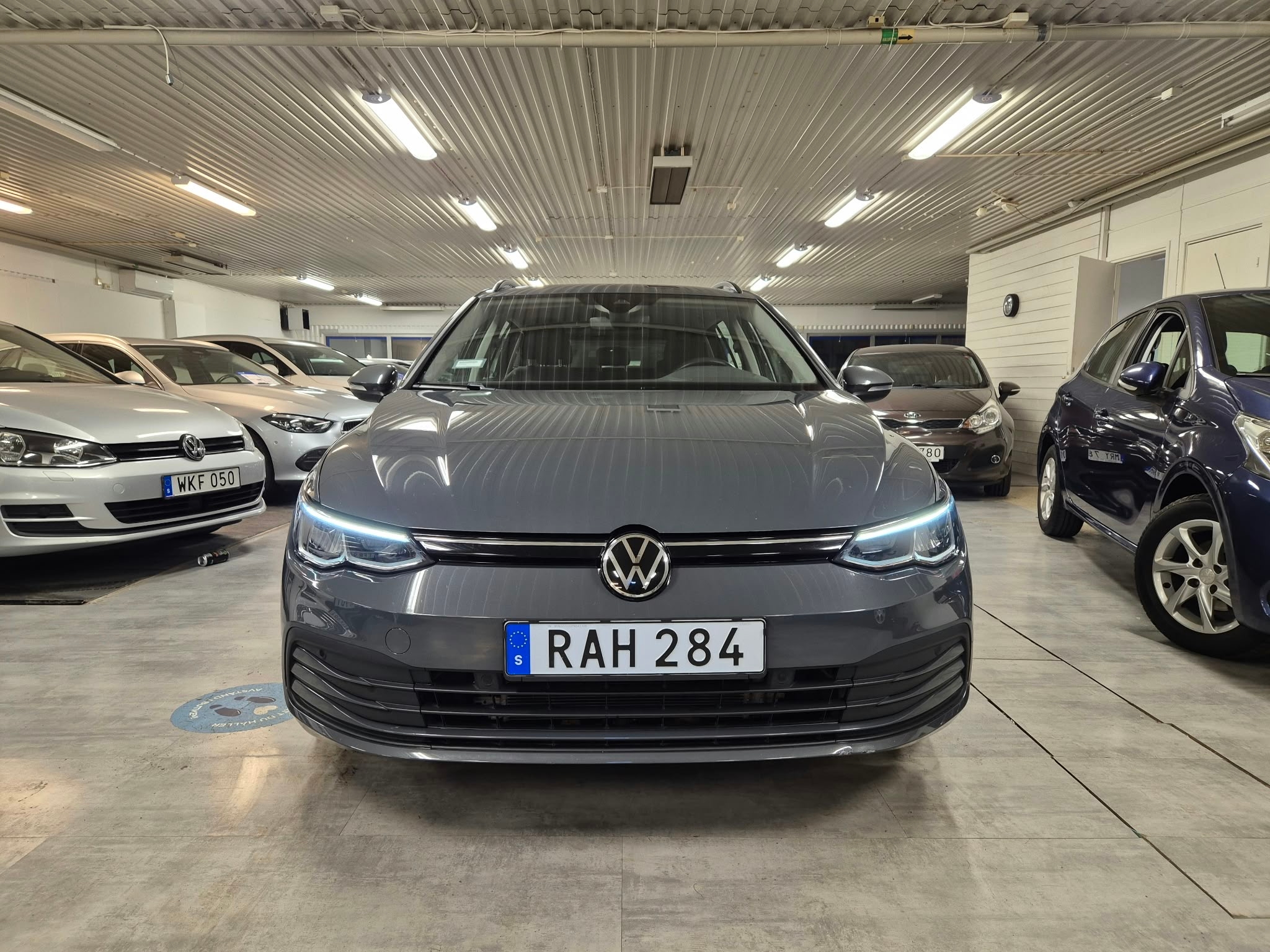 Volkswagen Golf 2023, bild 3/10