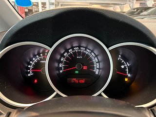 Kia Venga 1.4 CVVT EX Comfort SoV Prkeringssensorer