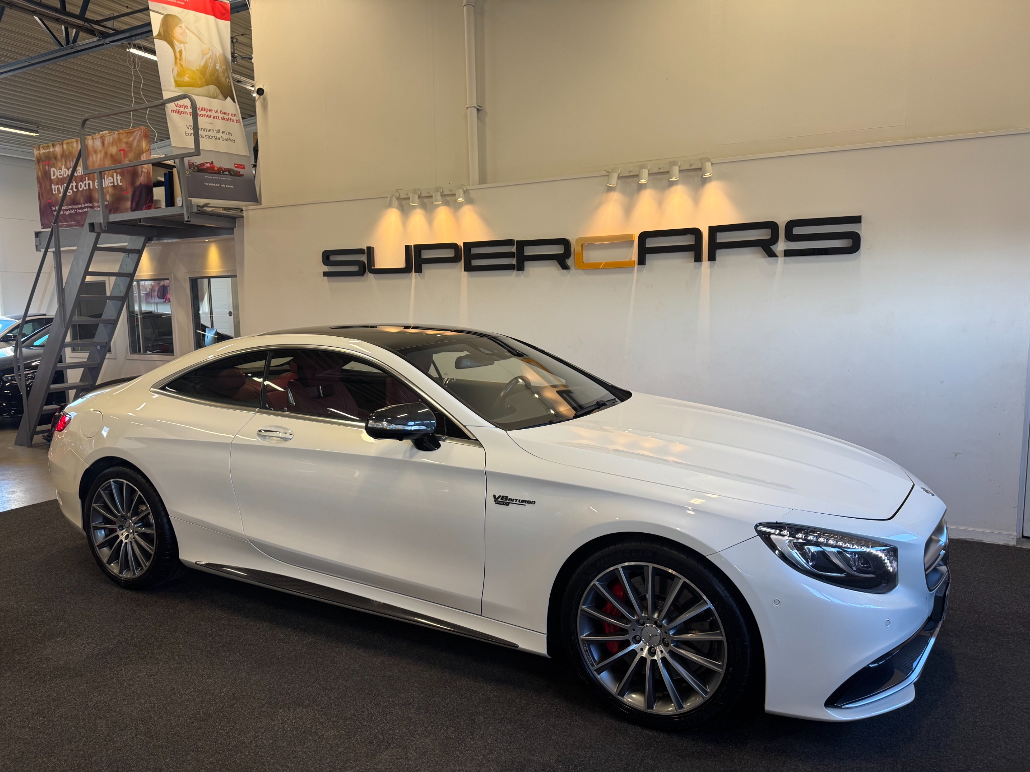 Mercedes-Benz S 2015, kuva 4/60