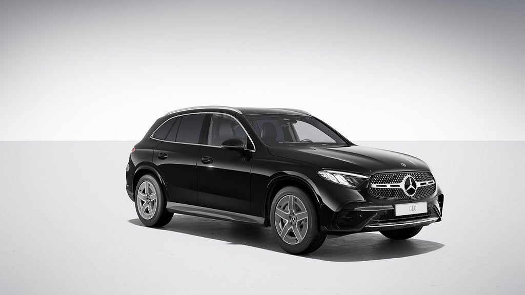 Mercedes-Benz GLC 300e 4M SUV AMG Businesslease: FRÅN 6995kr/mån ex. moms