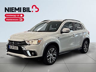 Mitsubishi ASX 1.6 MIVEC S&V-hjul/Kamera/Farthållare/BT/Sätesvärme – bild 1