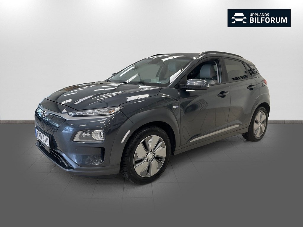 Hyundai Kona Electric 64 kWh Premium Plus