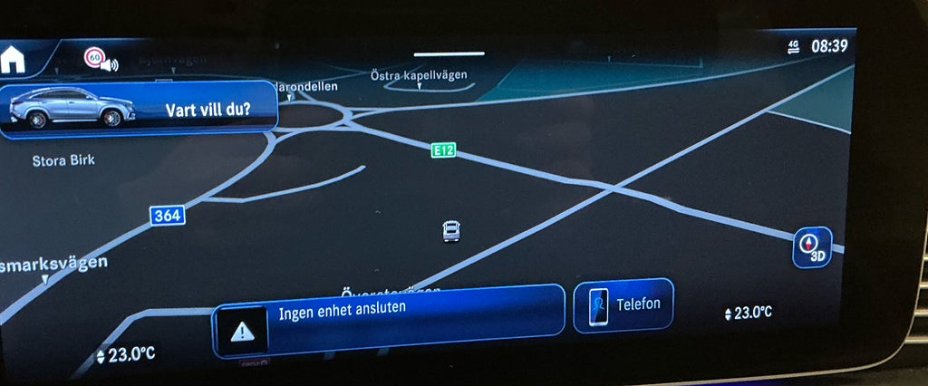 Mercedes-Benz GLE 63 S AMG 4MATIC+ Coupé Premium Plus - bild 7