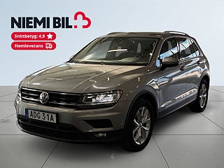 Volkswagen Tiguan 2.0 TSI 4Motion S&V/Drag/Kamera/Pvärm/Carplay – bild 1