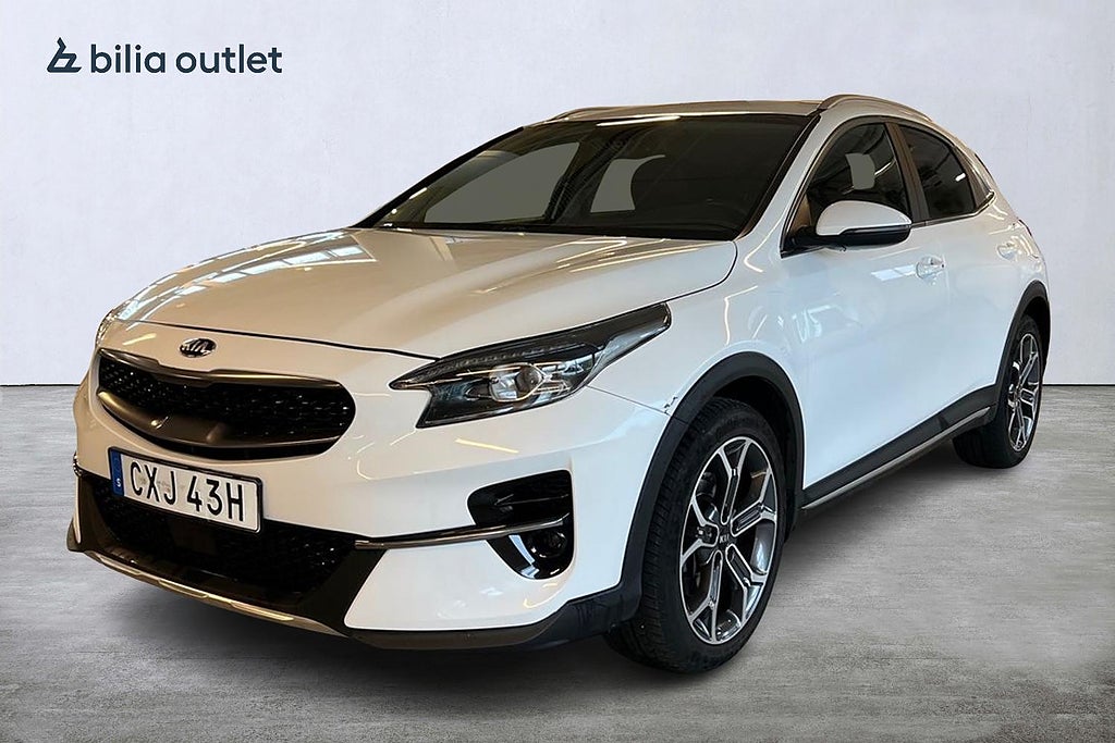 Kia XCeed 1.5 T-GDI DCT Advance Plus 160 hk B-kam Carplay Keyless
