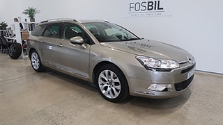 Citroën C5 2.2 HDi Aut-Drag-Värmare Kamremsbytt Nyservad (BUE378 ...