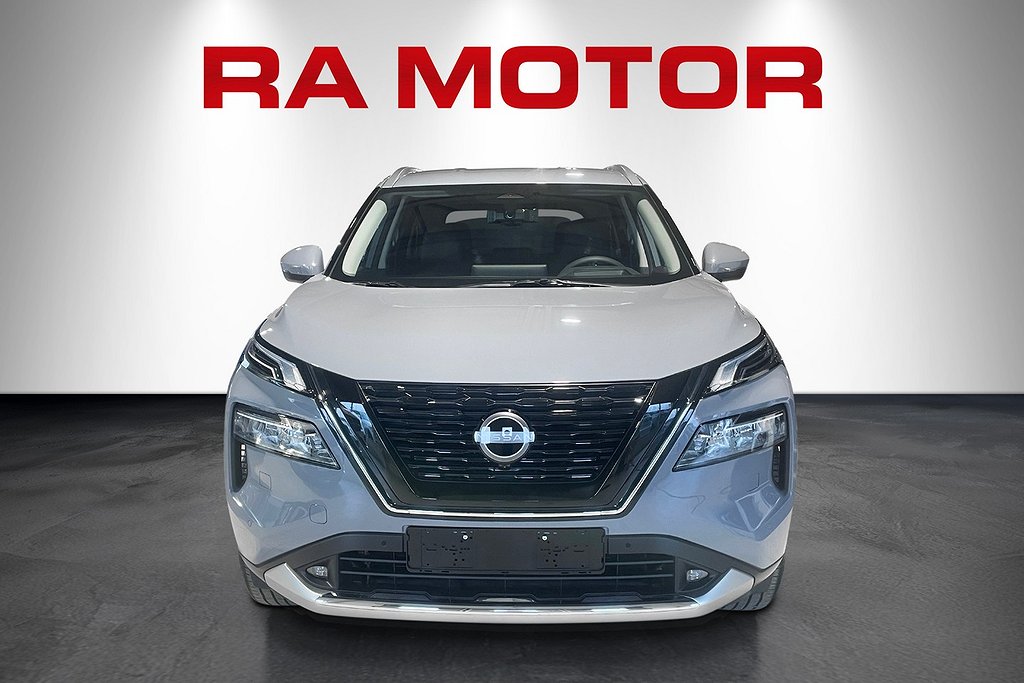 SUV Nissan X-Trail 2 av 19