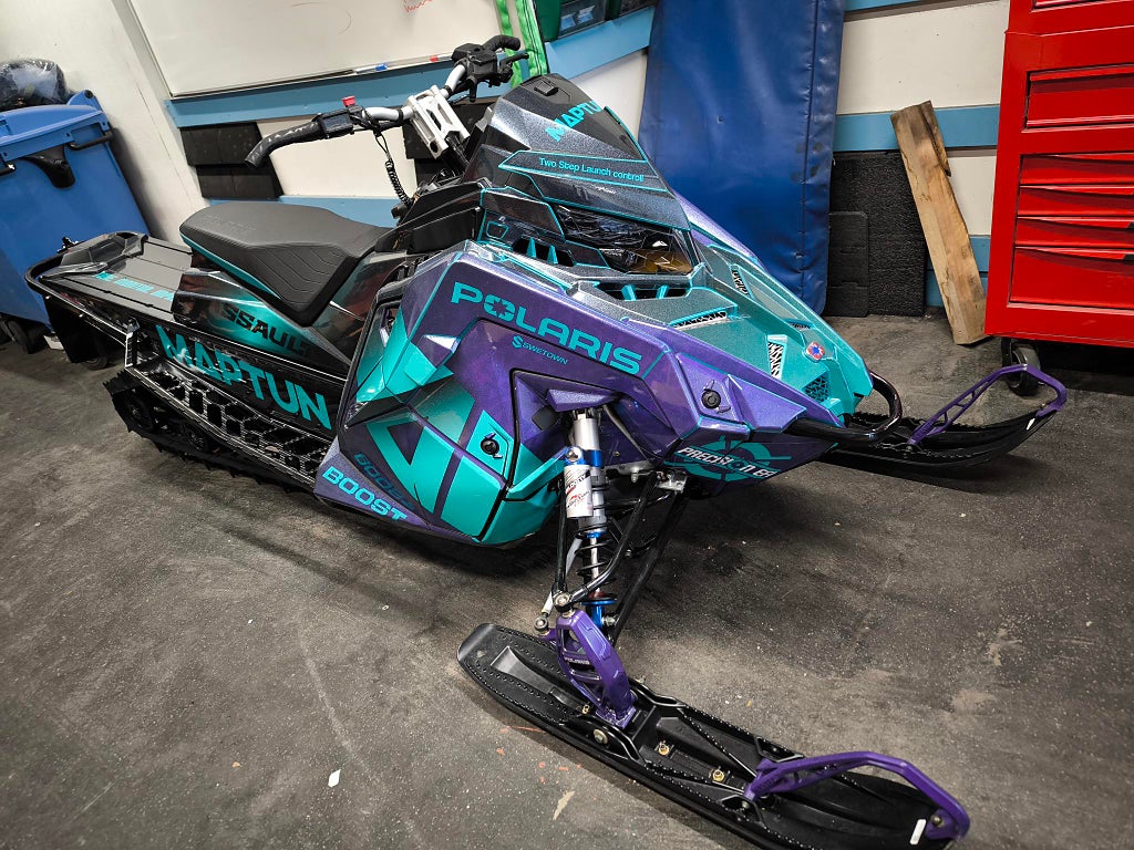 Polaris Switchback Assault Boost  