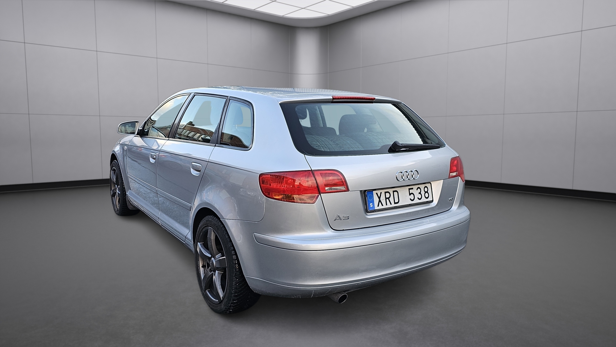 Audi A3 2006, bild 4/36