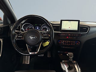 Kia Ceed SW 1.4 T-GDI GT-Line S&V-hjul/Kamera/Carplay/Rattvärme – bild 8