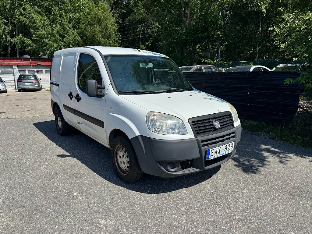Fiat Doblò Van 0.7 t 1.3 Multijet