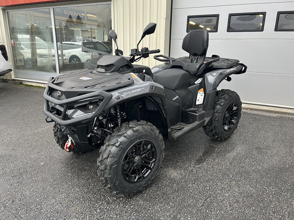 Can-Am Outlander Max Pro XU HD8 T 60km/h "Demo"