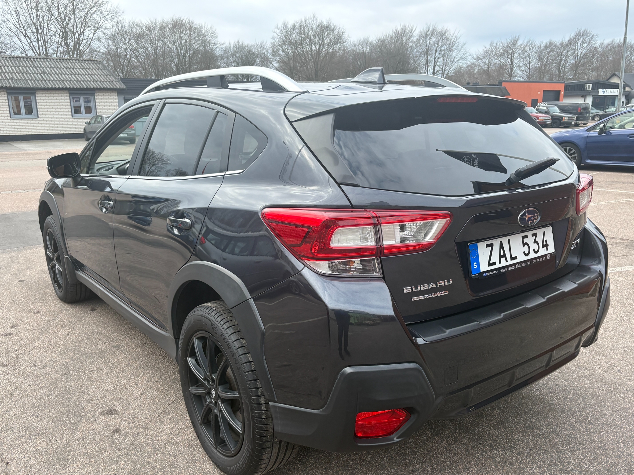 Subaru XV 2,0 Ridge 2018, photo 3/41