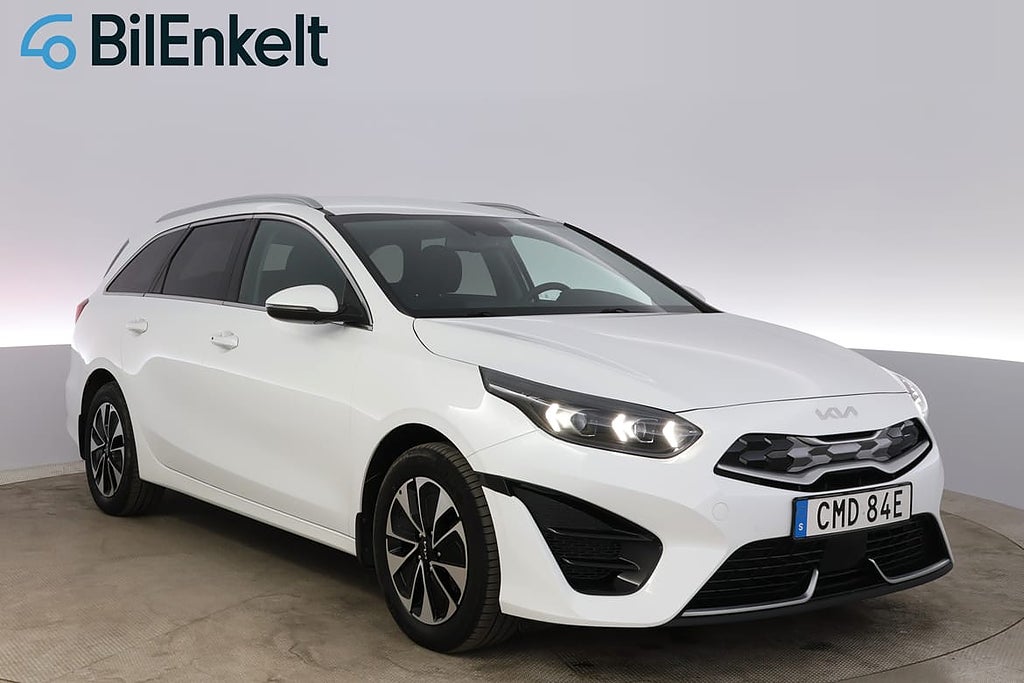 Kia Ceed SW Plug-in Hybrid DCT Backkamera Carplay