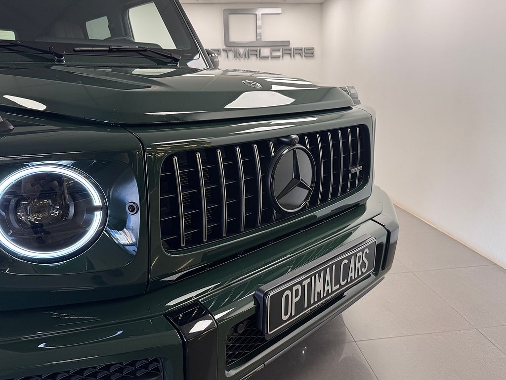 Mercedes-Benz G63 2024 - miniatyr 2