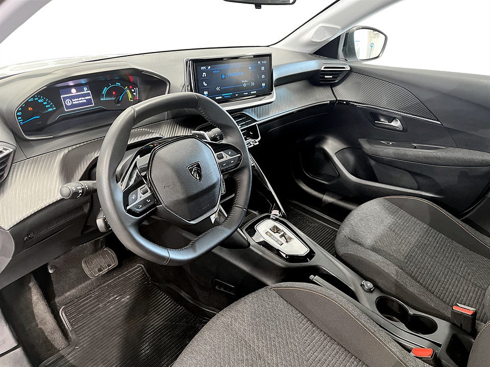 Bild på Peugeot 208 Style Hybrid 100hk Aut CARPLAY P-SENSORER