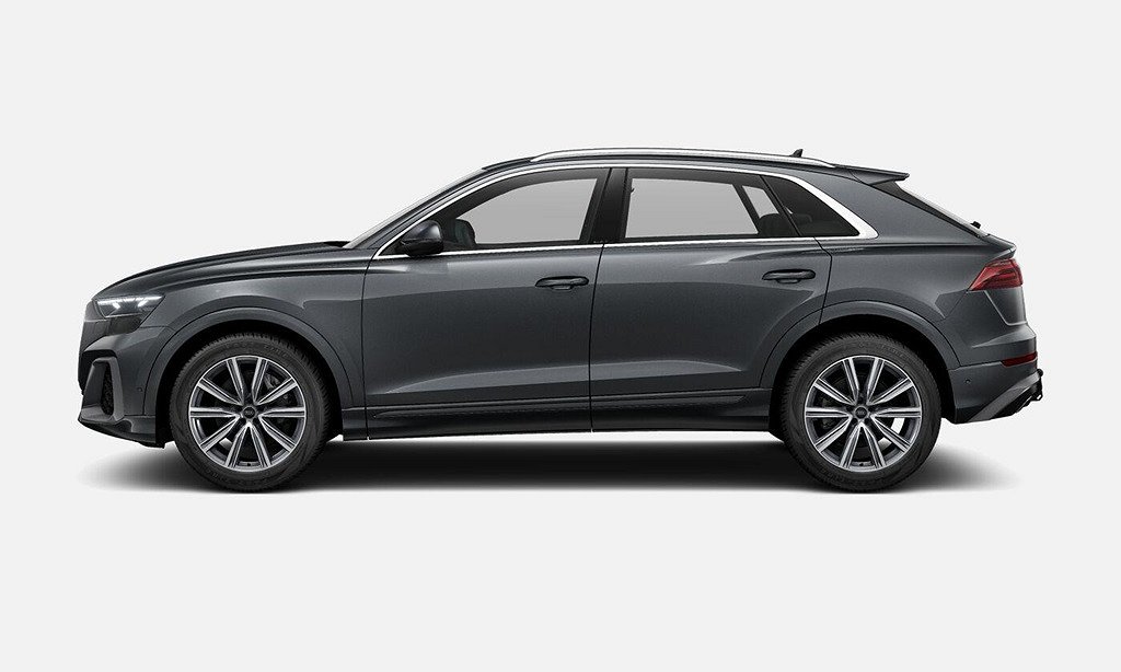 Audi Q8 50TDI V6 286hk quattro S-line