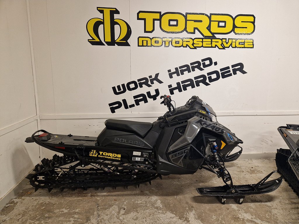 Polaris Rmk Khaos 850 146" (momsad) 