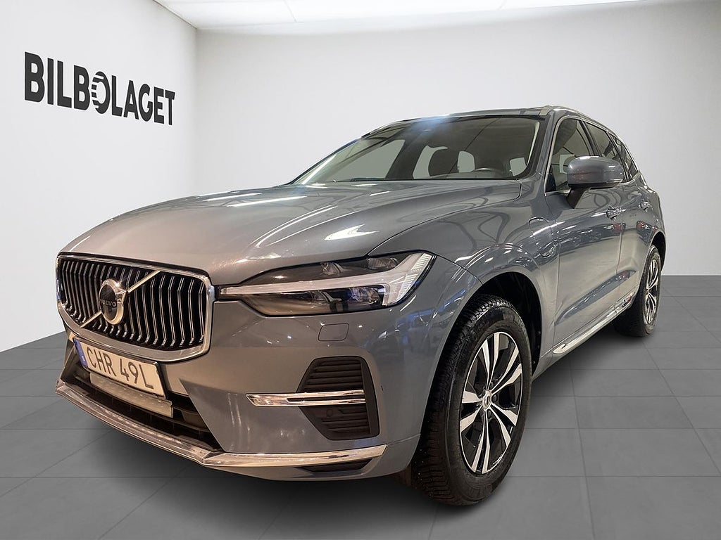Volvo XC60 Recharge T6 Core Edition