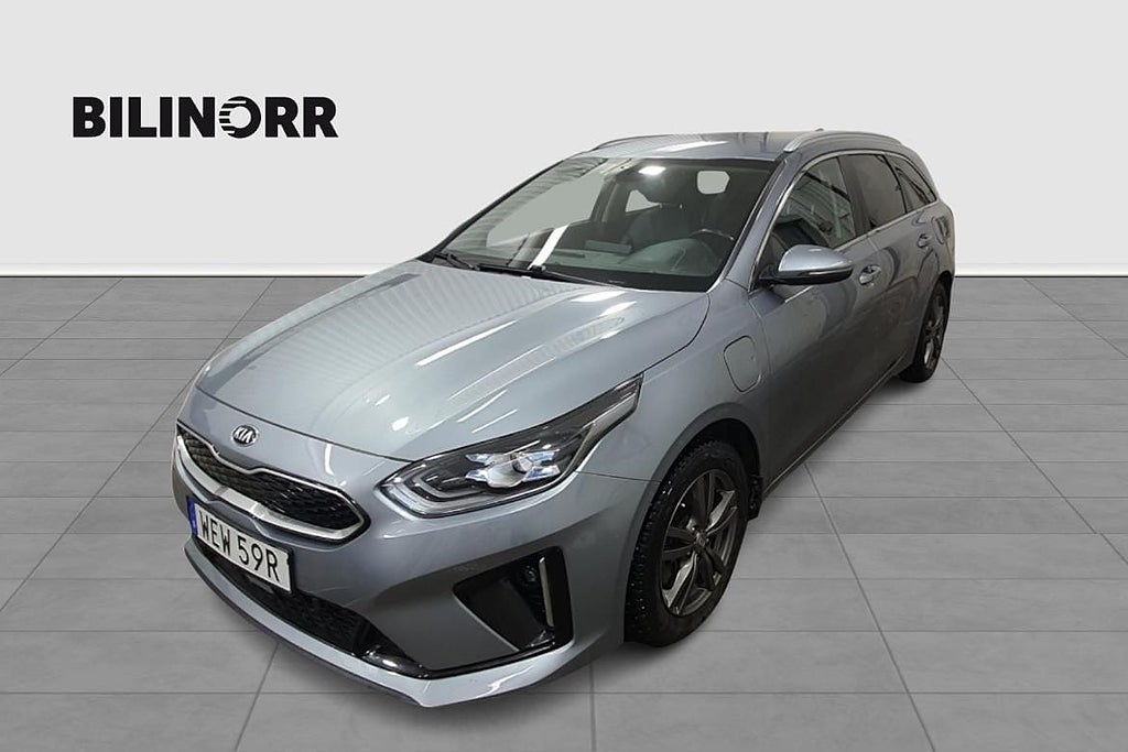 Kia Ceed PLUG-IN DCT HYBRID V-HJUL