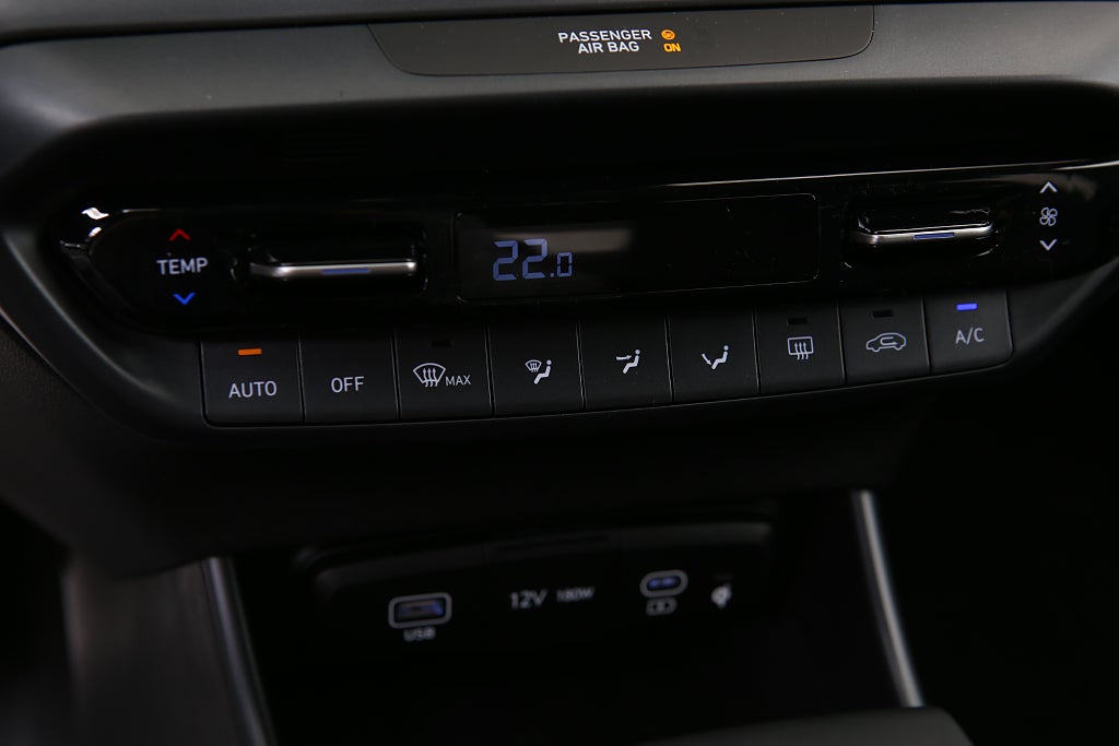 Hyundai Bayon 1.0 T-GDi 90hk DCT Advanced  Automat