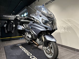 BMW R1200RT / 3st väskor / Högtalare / GPS / Räntefri delbetalning!