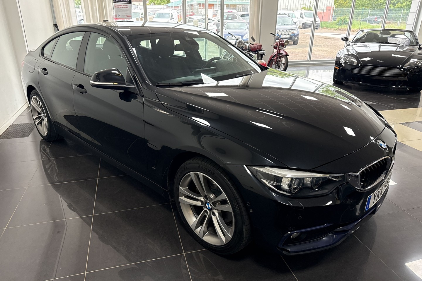 BMW 420 2018, kuva 7/40